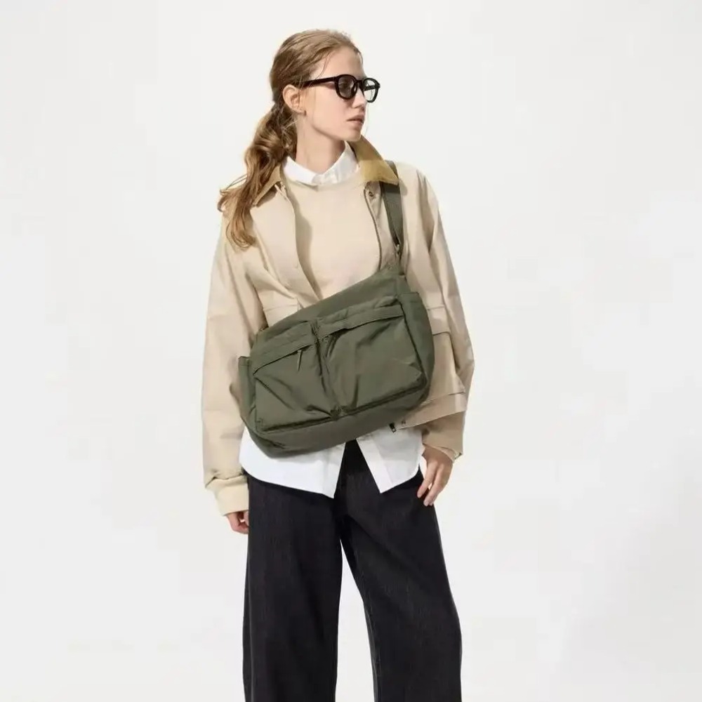 Luxury Bags For Summer - Spring Summer New Canvas Bag for