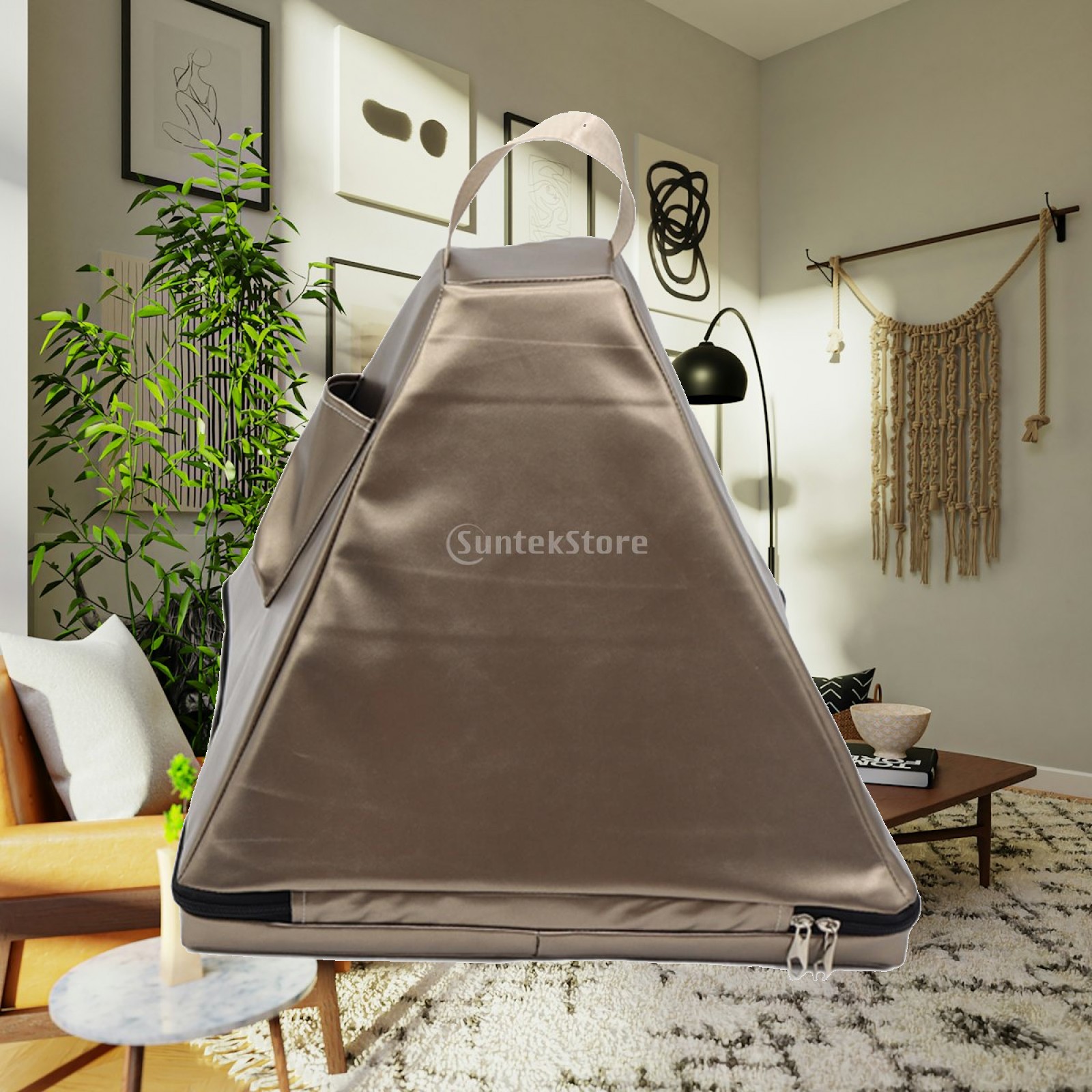 Luxury Bags Pyramid - Crystal Pyramid Handbag Luxury Design for