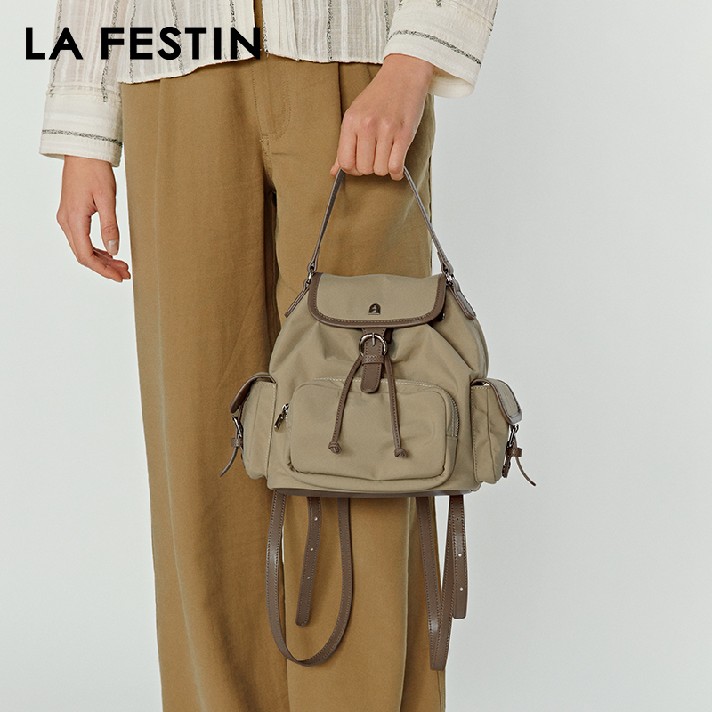 Luxury Bags With Zipper - LA FESTIN Original Backpacks New Bags