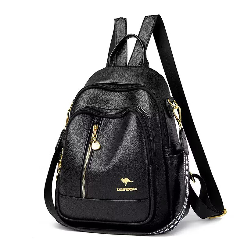 Luxury Bags With Zipper - New Classical Fashion High Quality Soft