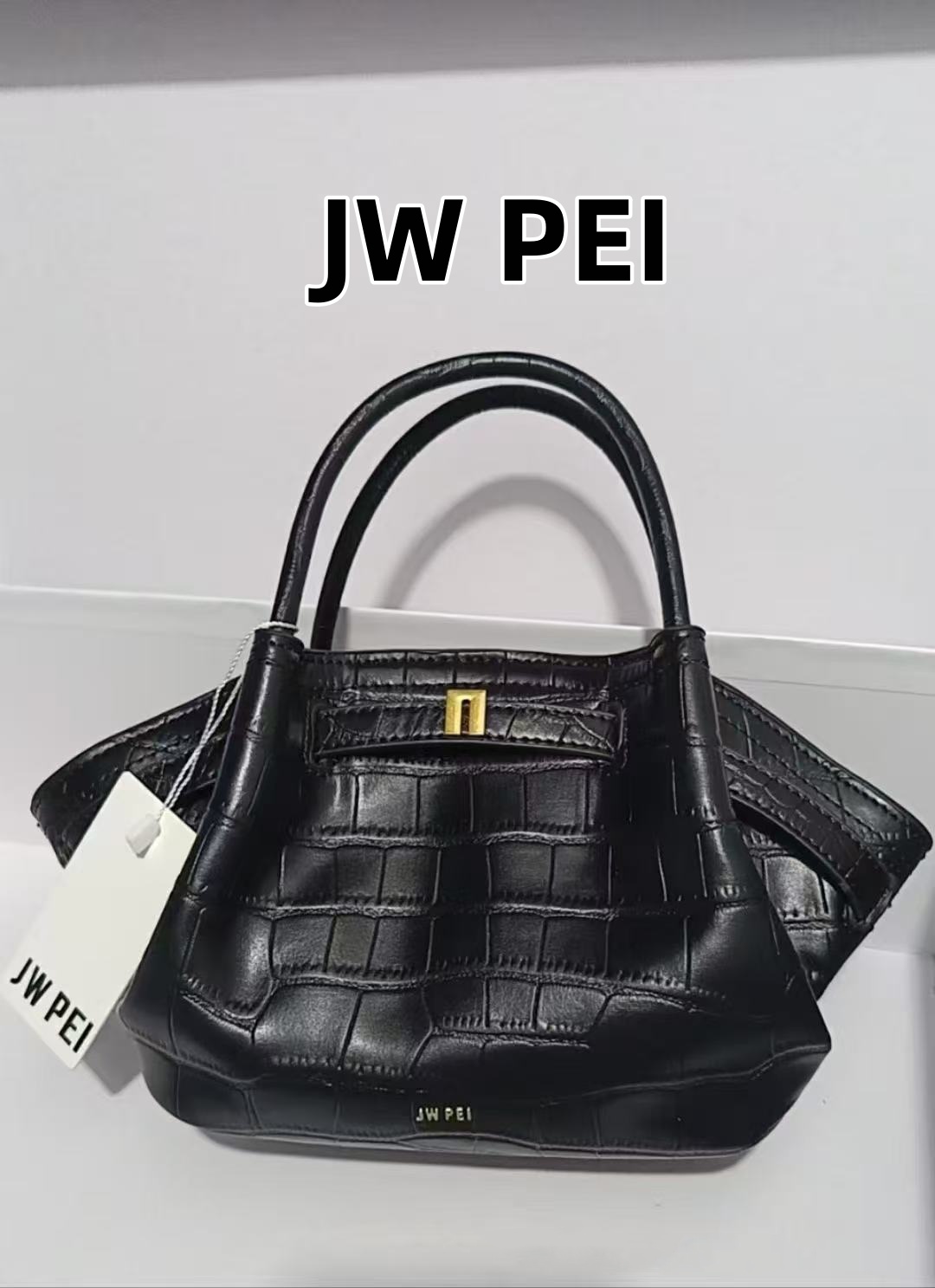Luxury Bags Goyard - JW PEI Handheld 2026 New Mantou