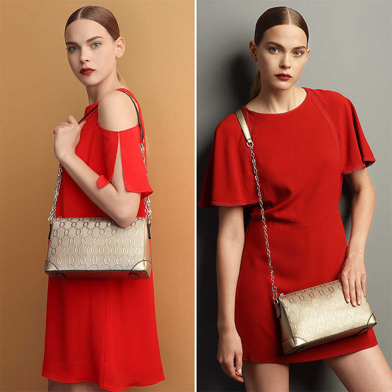 FOXER 2026 Spring Summer Women - Luxury Bags For Summer 评论和价格