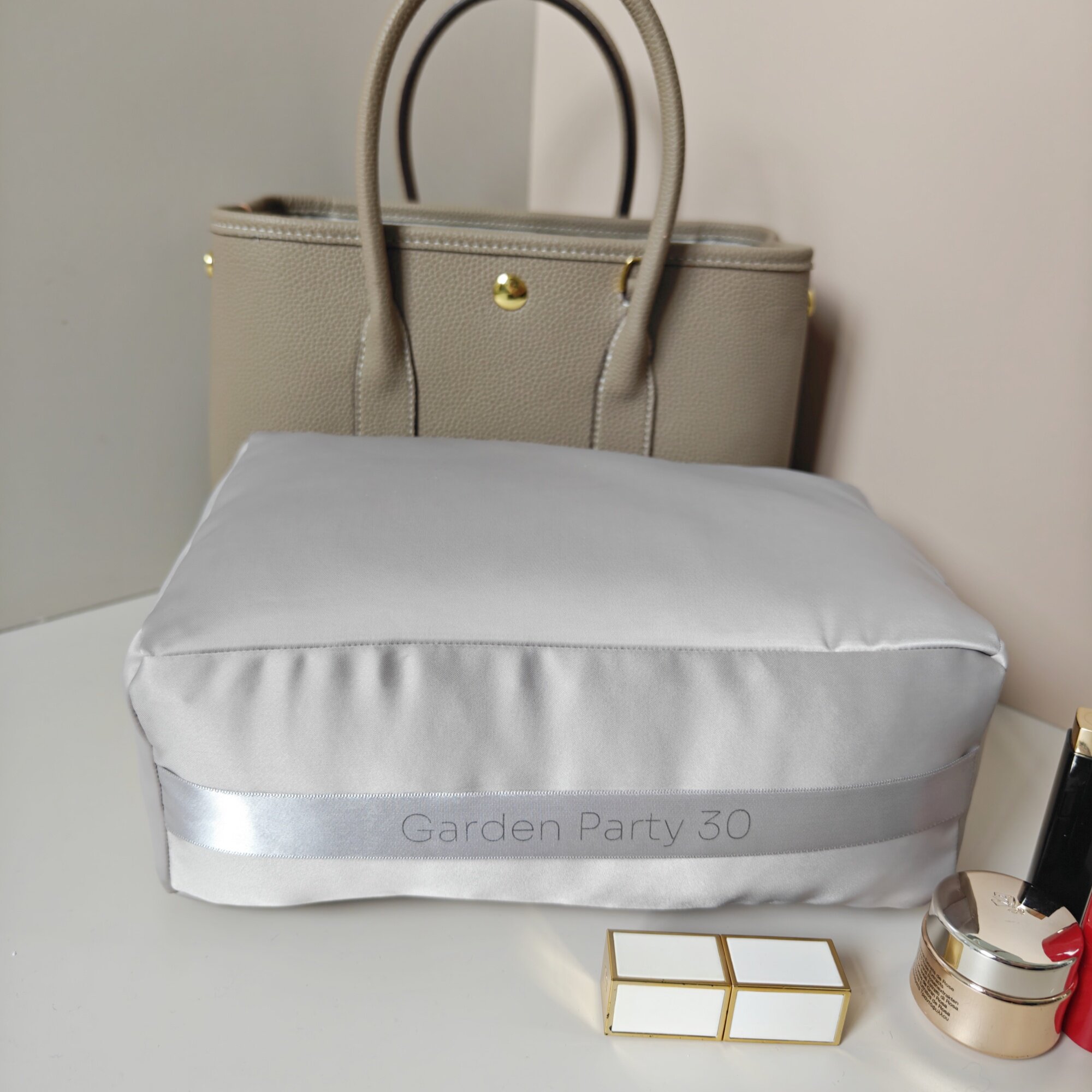 Fits For H Garden Party 30 36  - Luxury Bags With Zipper 评论和价格