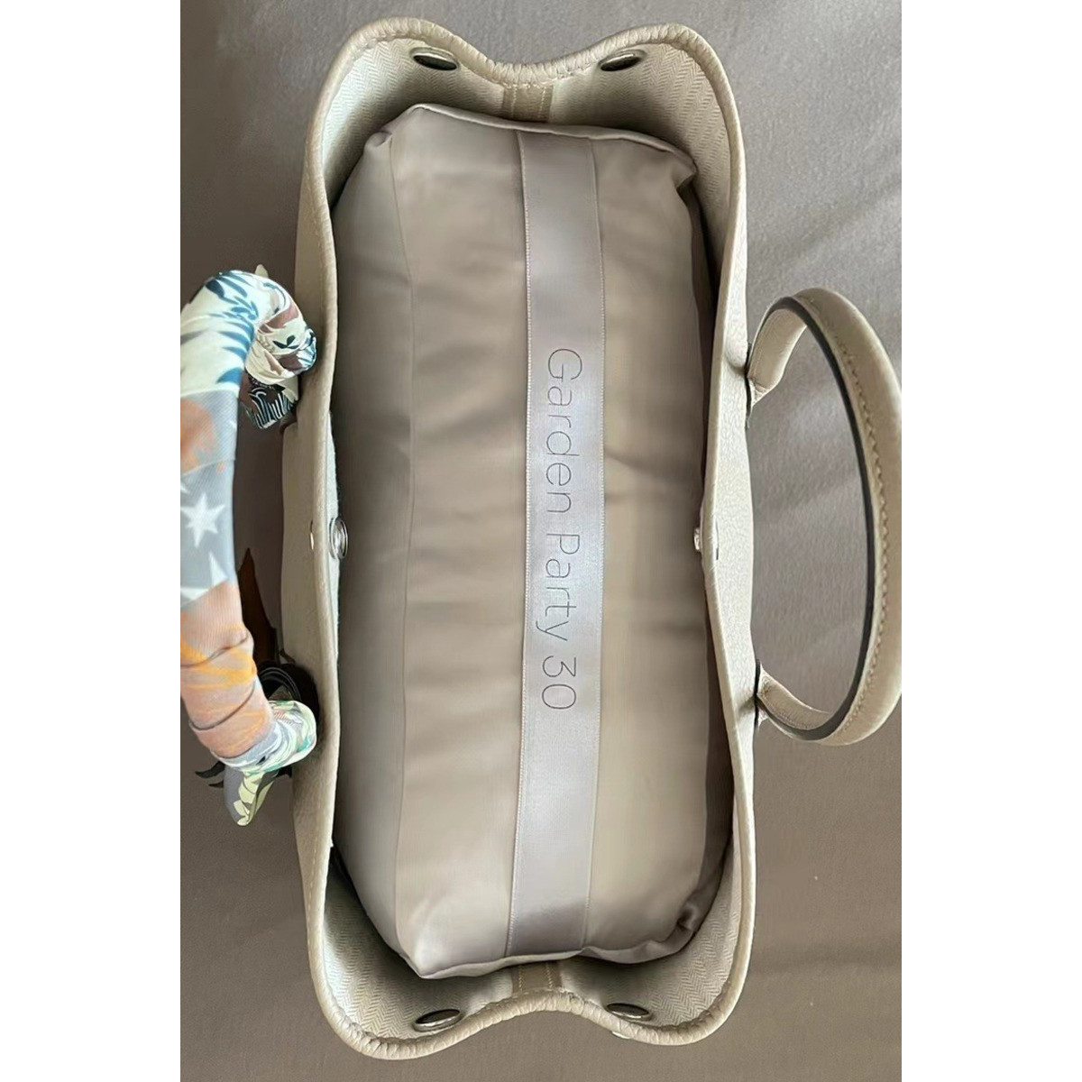 Fits For H Garden Party 30 36  - Luxury Bags With Zipper 评论和价格