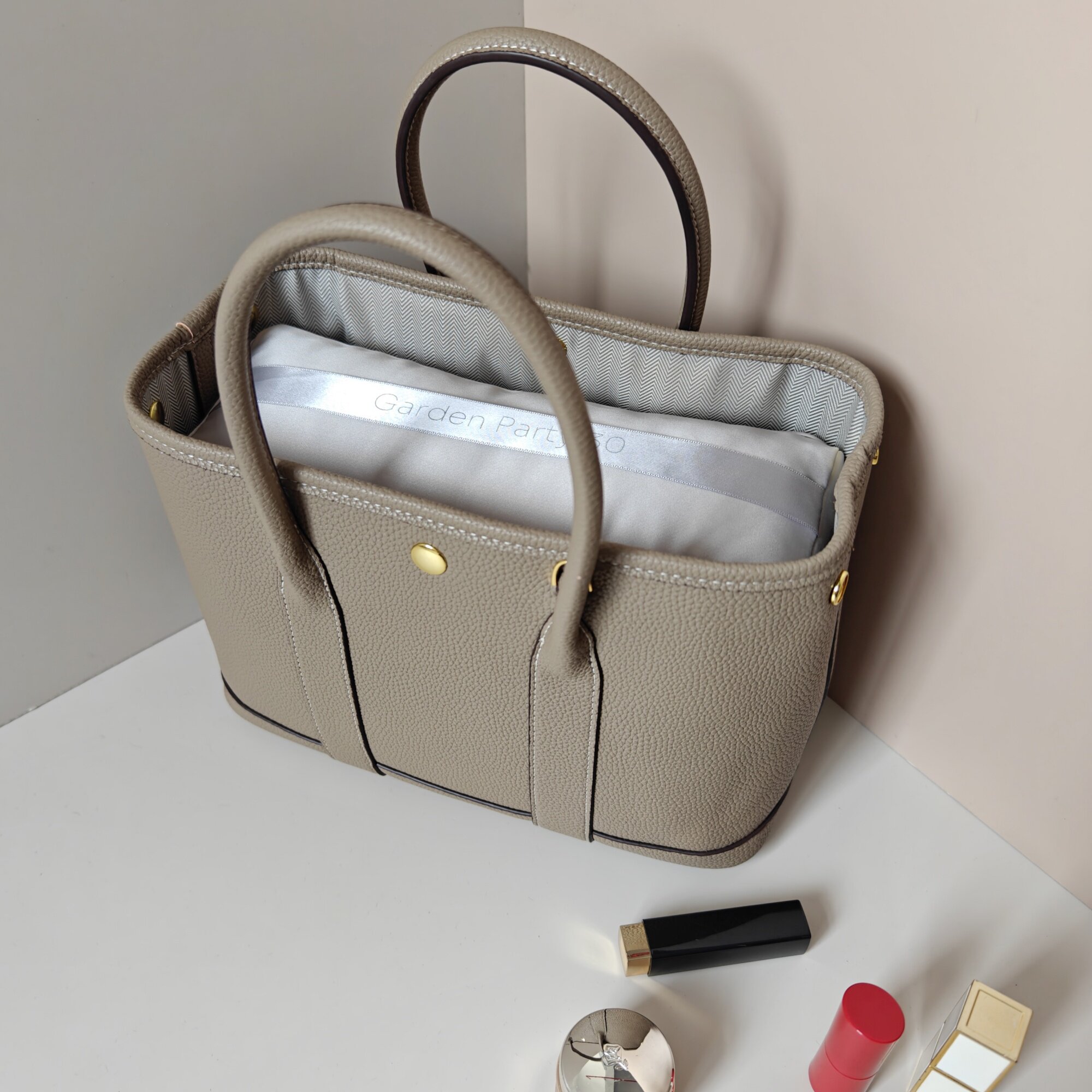 Fits For H Garden Party 30 36  - Luxury Bags With Zipper 评论和价格