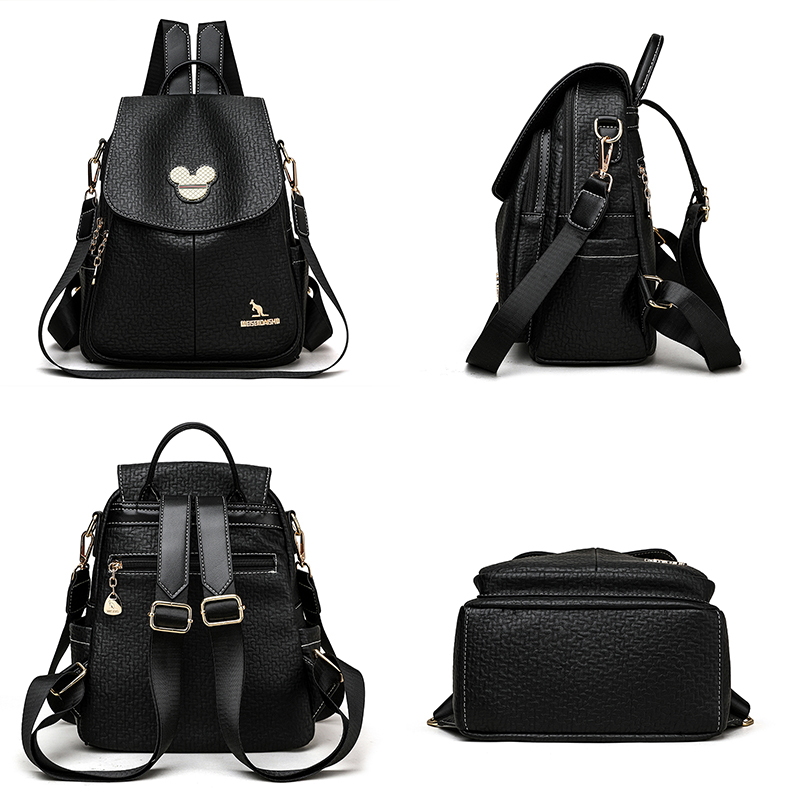 2026 Luxury Travel Backpack Fa - Luxury Bags With Zipper 评论和价格