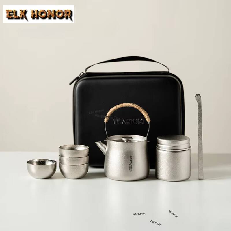 ZAEYORIA Luxury Pure Titanium  - Zen Luxury Bags 评论和价格