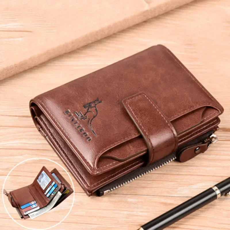 Luxury Leather Men's Coin Purs - Luxury Bags Photos 评论和价格