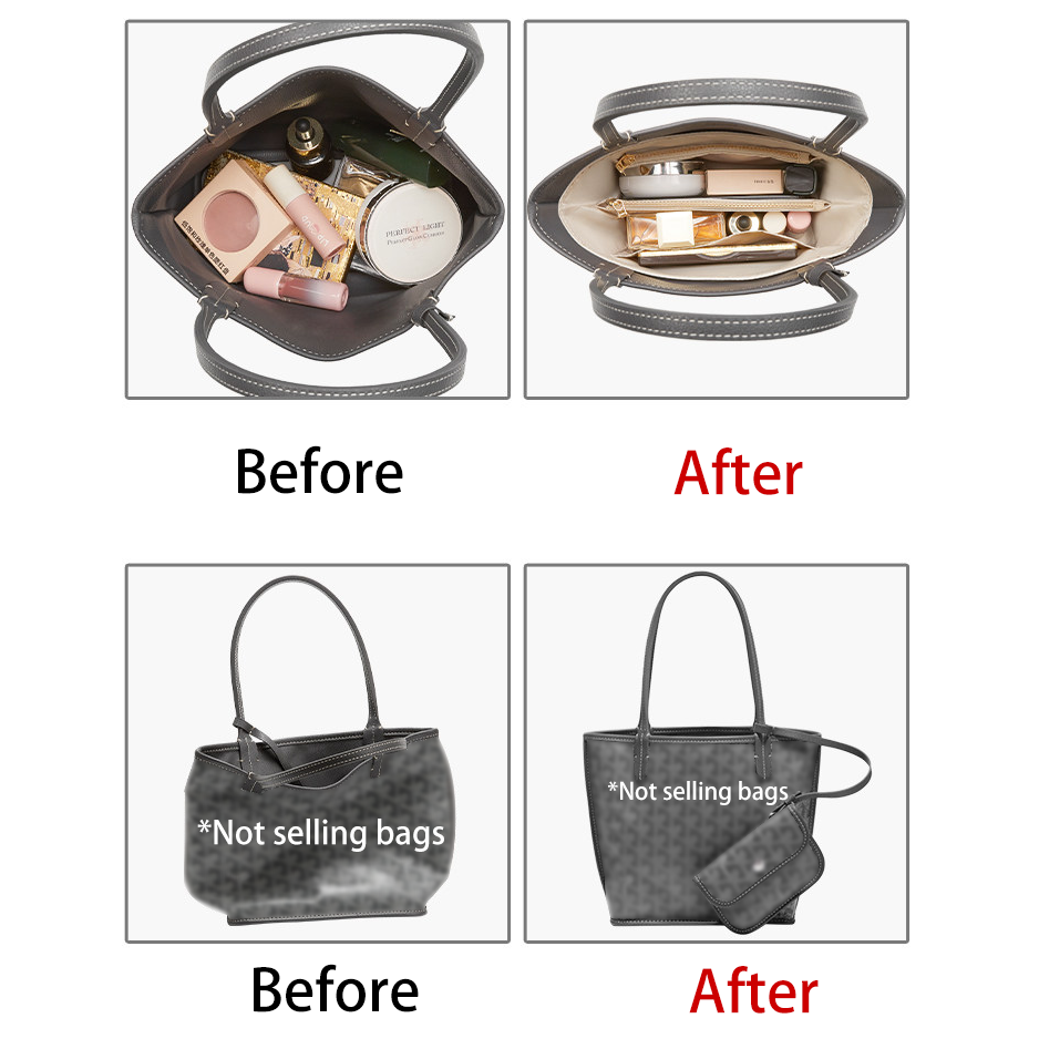 Light Weight Bag Organizer Ins - Luxury Bags Goyard 评论和价格