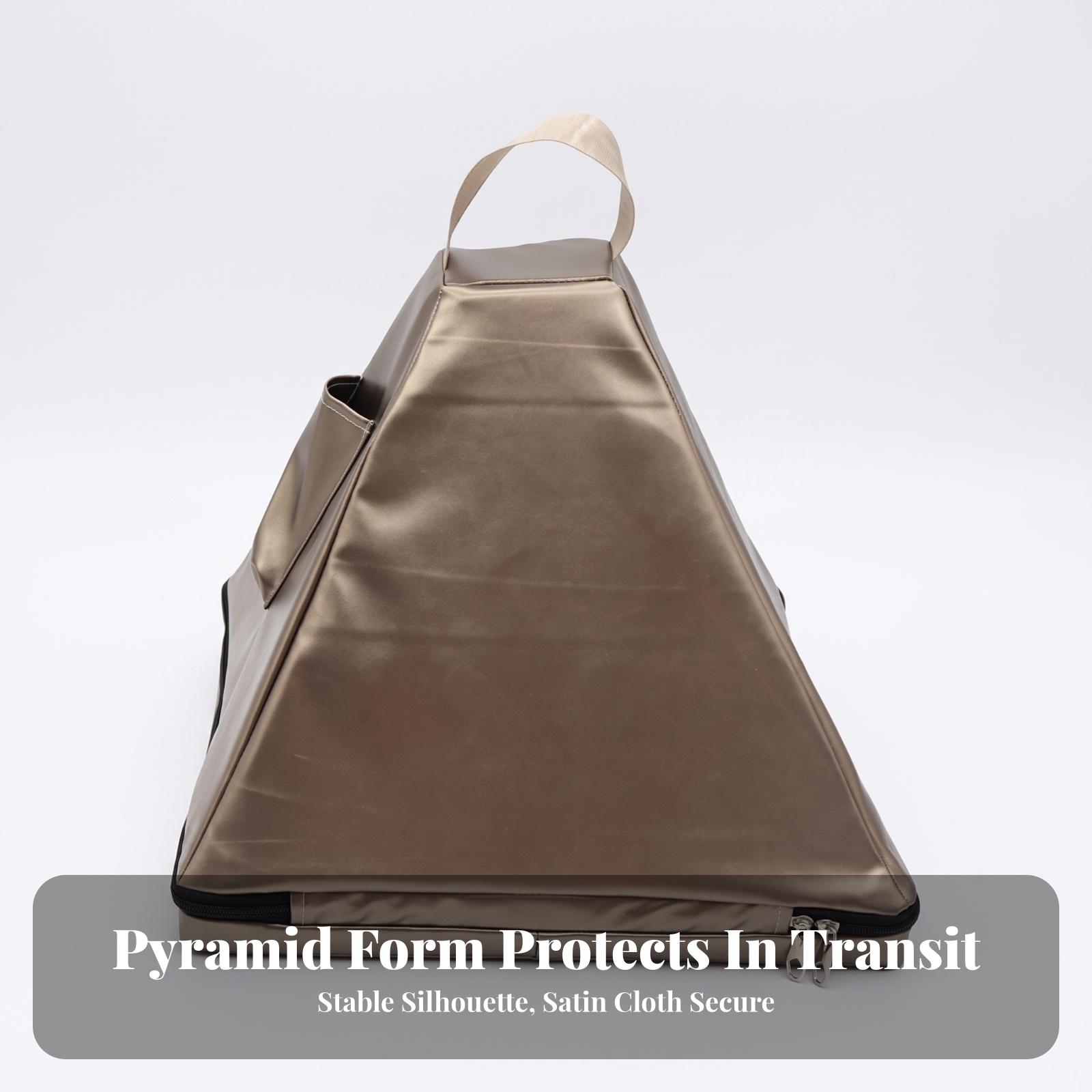 Crystal Pyramid Handbag Luxury - Luxury Bags Pyramid 评论和价格