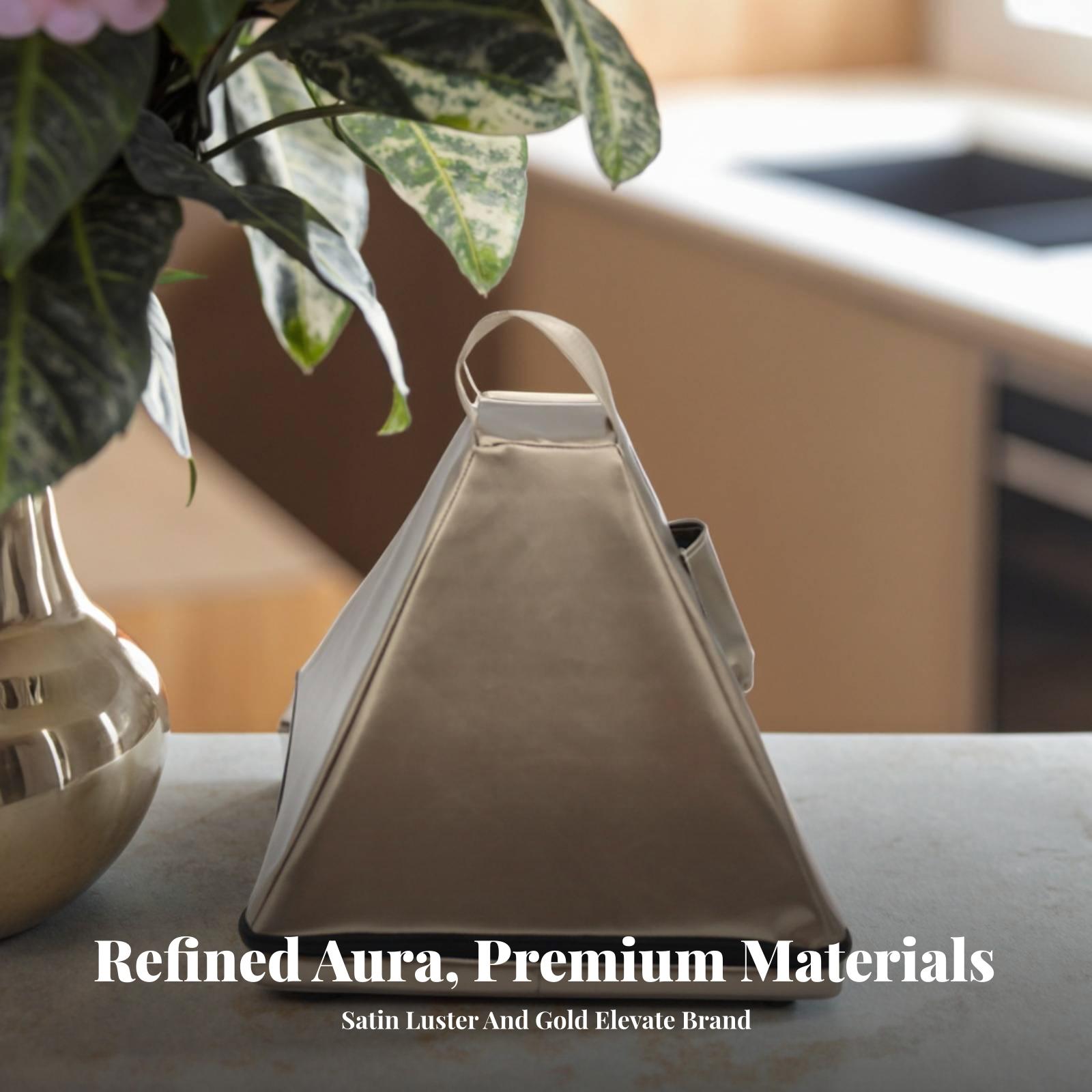 Crystal Pyramid Handbag Luxury - Luxury Bags Pyramid 评论和价格