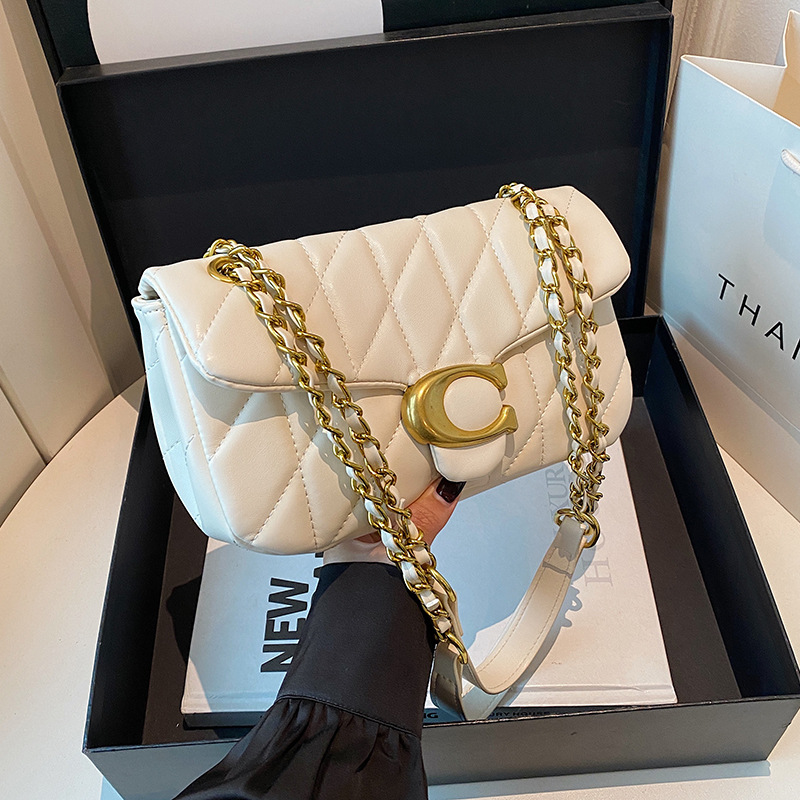 Women Quilted Leather Shoulder - Luxury Bags Goyard 评论和价格