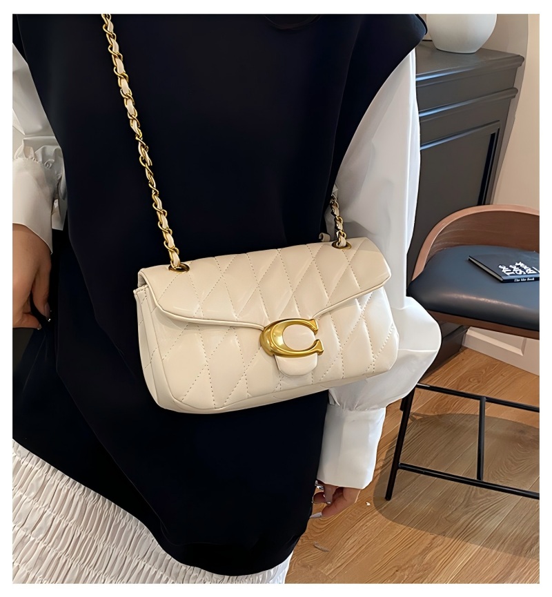 Women Quilted Leather Shoulder - Luxury Bags Goyard 评论和价格