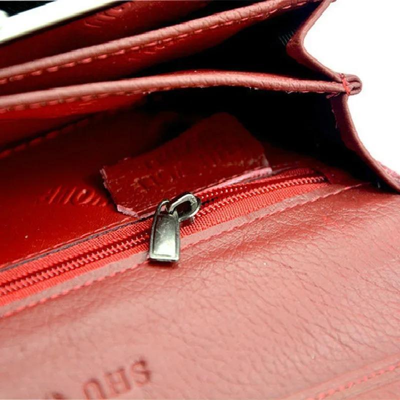 Fashion Pattern Wallet Ladies  - Luxury Bags Photos 评论和价格