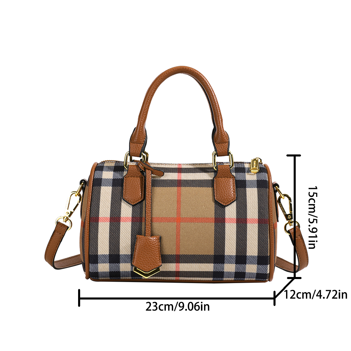 Large Capacity Classic Stripe  - Luxury Bags Goyard 评论和价格
