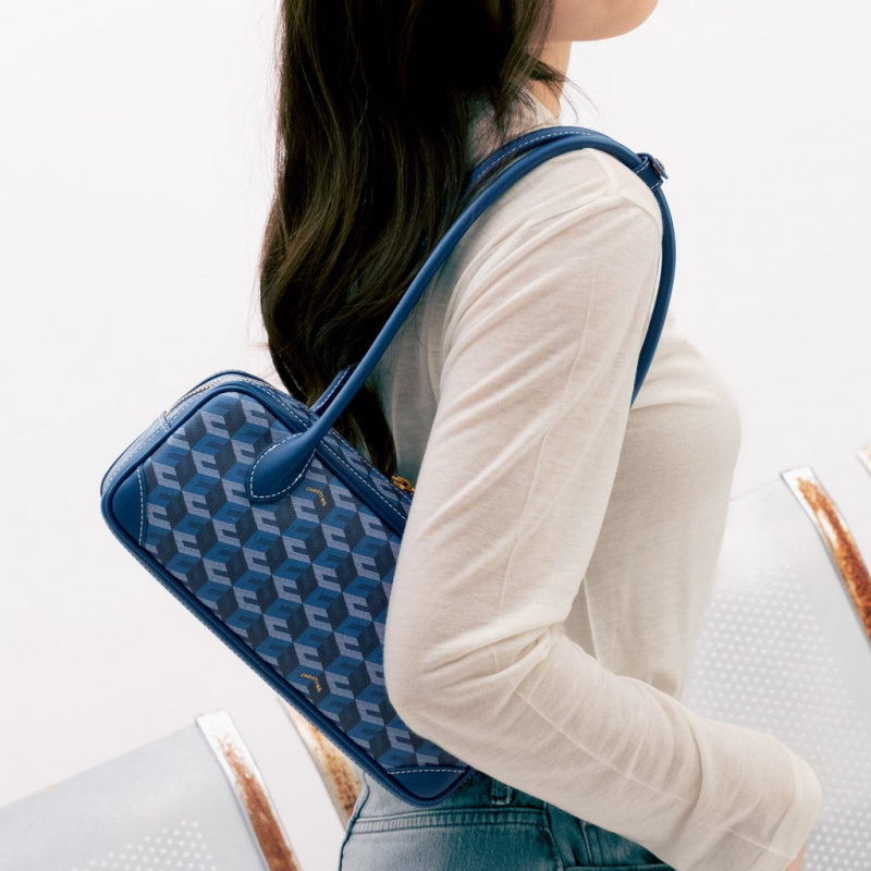 2026 New Stylish Niche Mini Sq - Luxury Bags Goyard 评论和价格