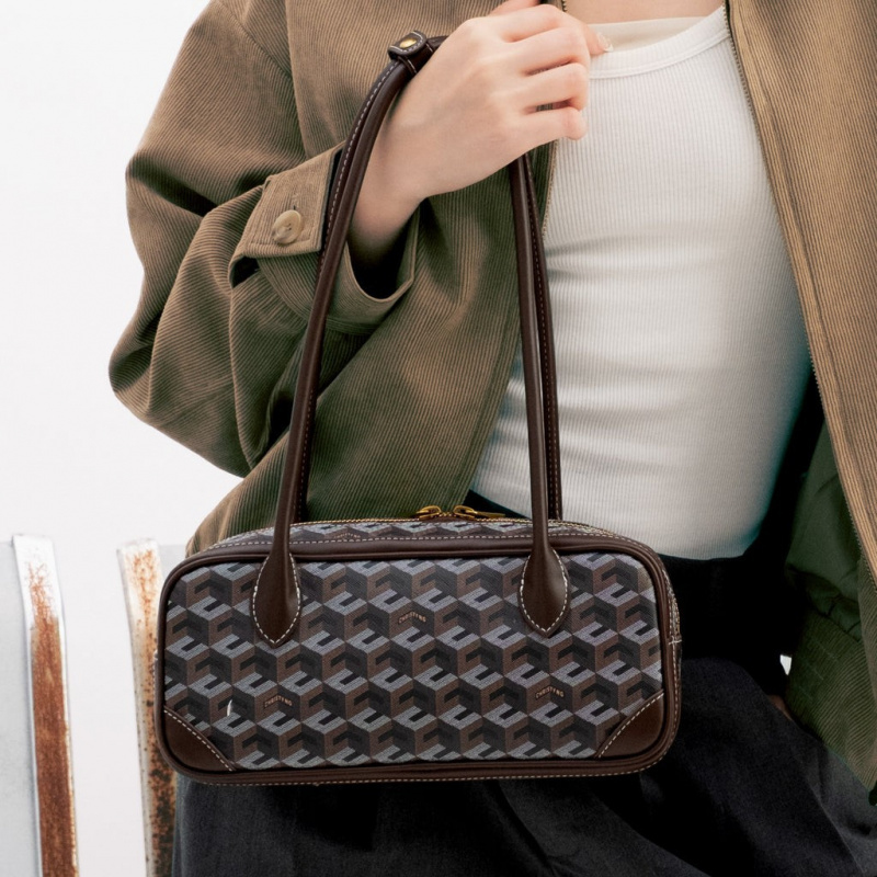 2026 New Stylish Niche Mini Sq - Luxury Bags Goyard 评论和价格