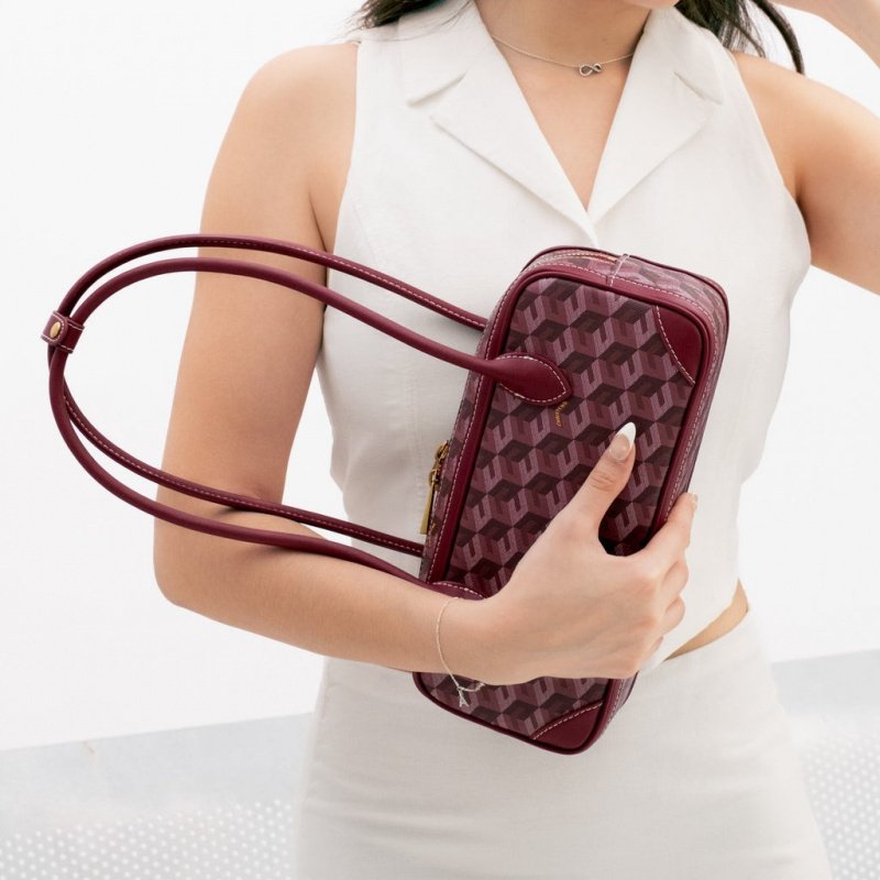 2026 New Stylish Niche Mini Sq - Luxury Bags Goyard 评论和价格