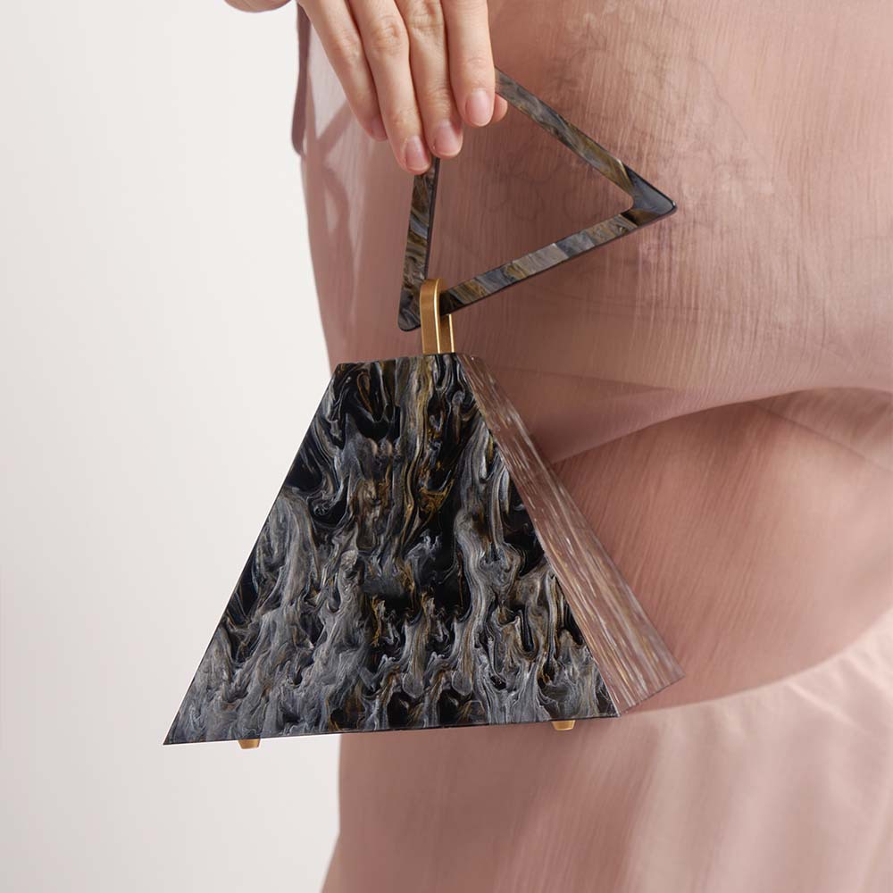 2026 Stylish Creative Design A - Luxury Bags Pyramid 评论和价格
