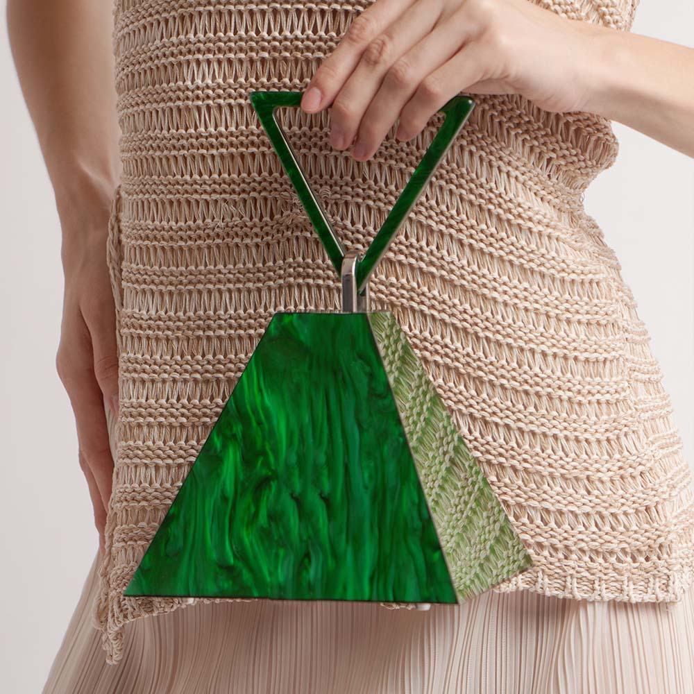 2026 Stylish Creative Design A - Luxury Bags Pyramid 评论和价格