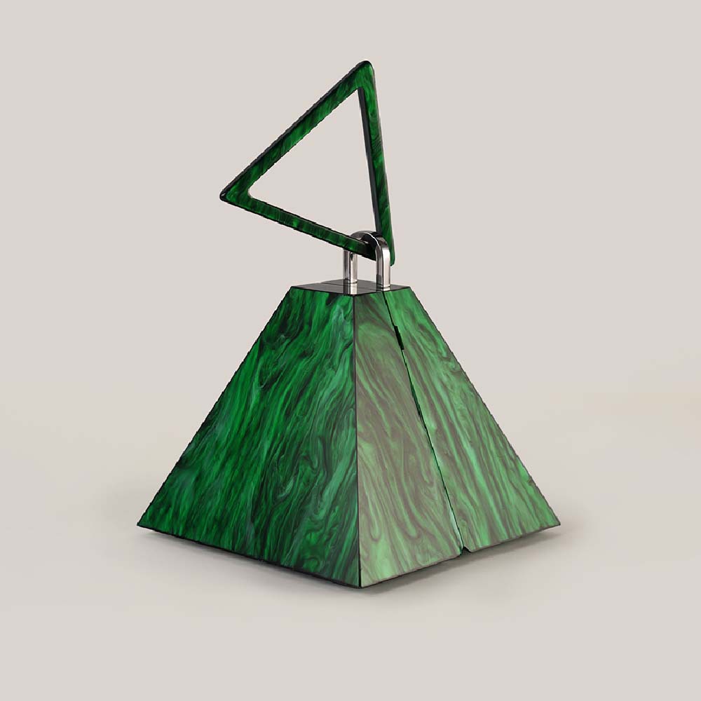 2026 Stylish Creative Design A - Luxury Bags Pyramid 评论和价格