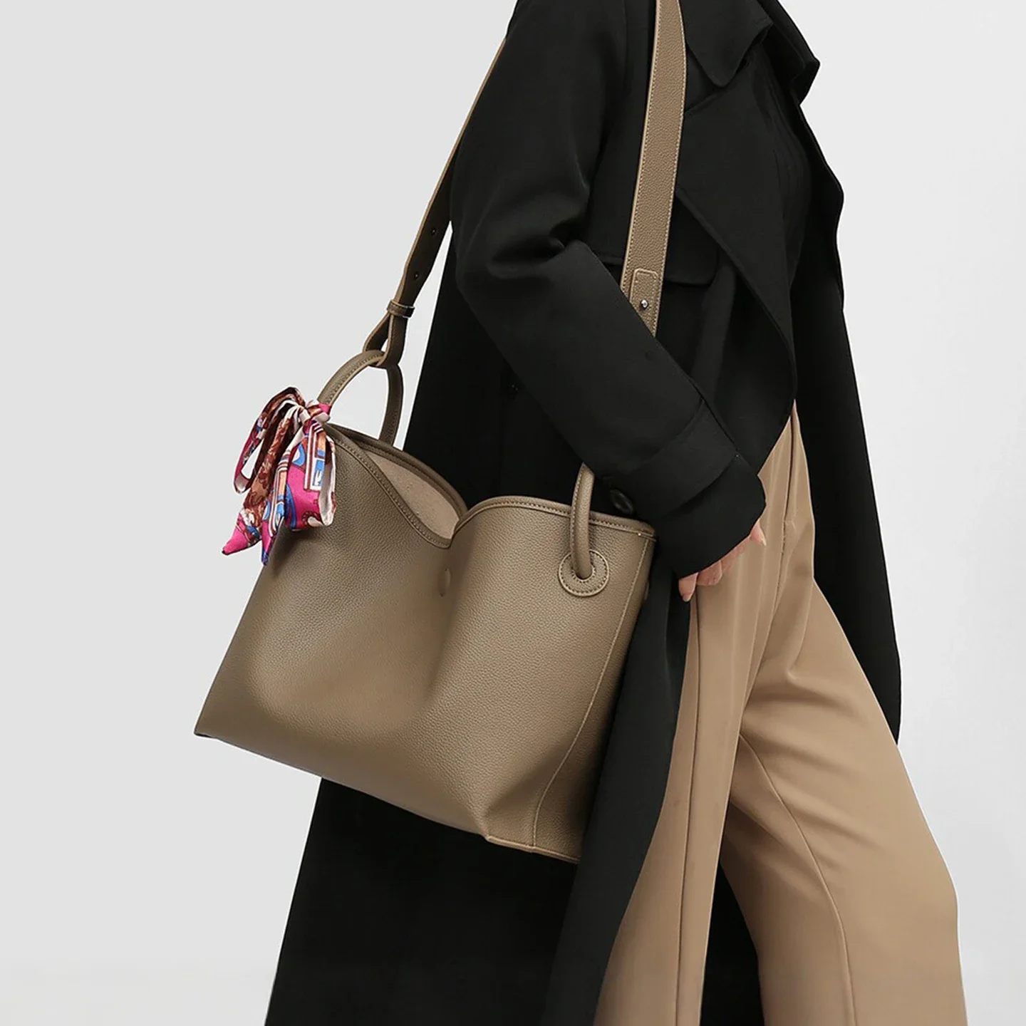 Light Luxury High end Women To - Luxury Bags With Zipper 评论和价格