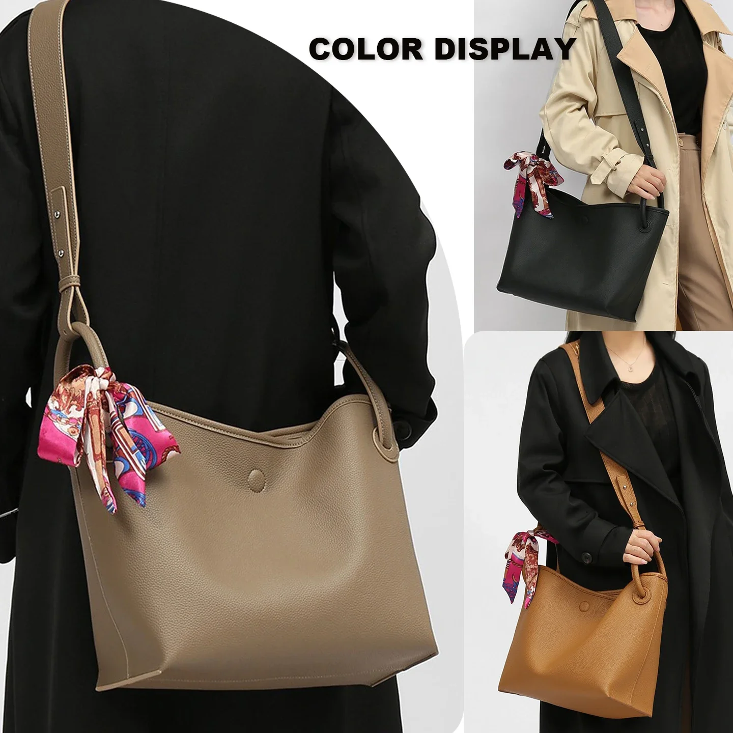 Light Luxury High end Women To - Luxury Bags With Zipper 评论和价格
