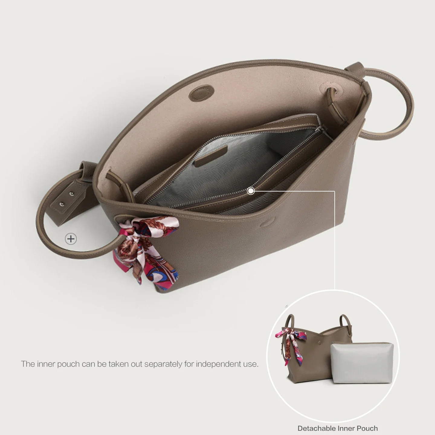 Light Luxury High end Women To - Luxury Bags With Zipper 评论和价格