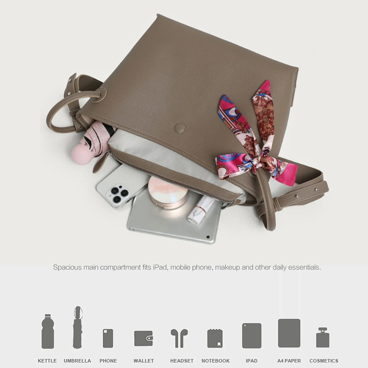 Light Luxury High end Women To - Luxury Bags With Zipper 评论和价格
