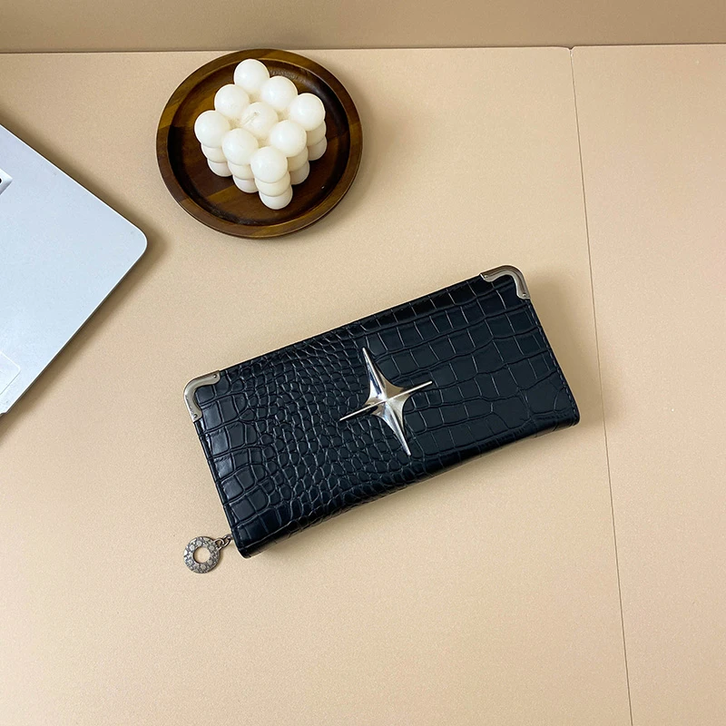 Zipper Women Wallet Female Coi - Luxury Bags Photos 评论和价格