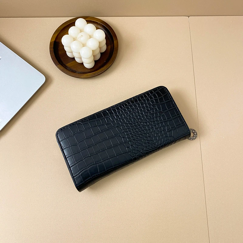 Zipper Women Wallet Female Coi - Luxury Bags Photos 评论和价格
