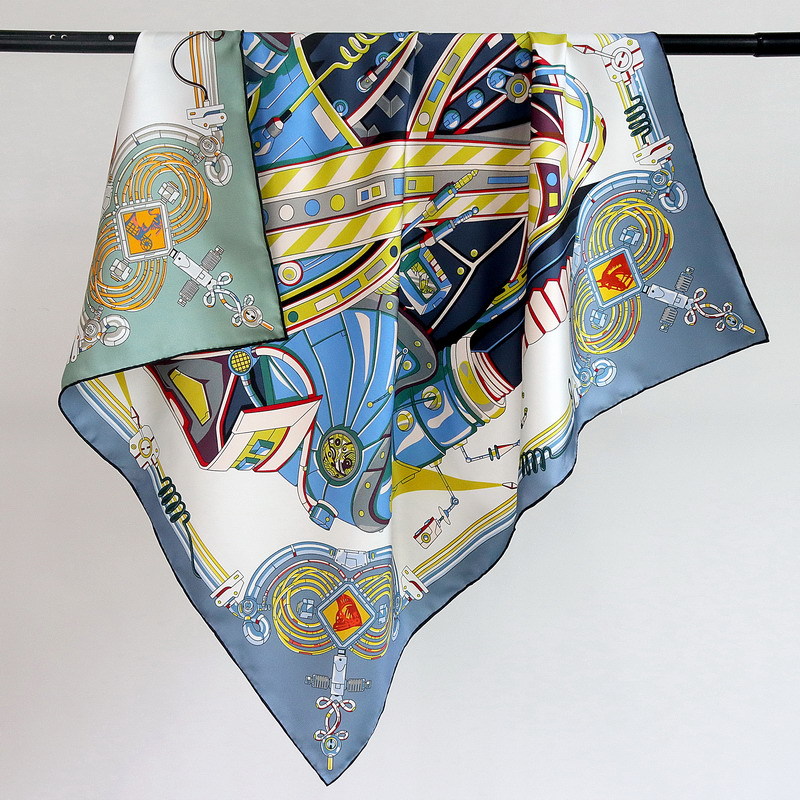 18MM Silk Scarf Women Hand Rol - Luxury Bags For Summer 评论和价格