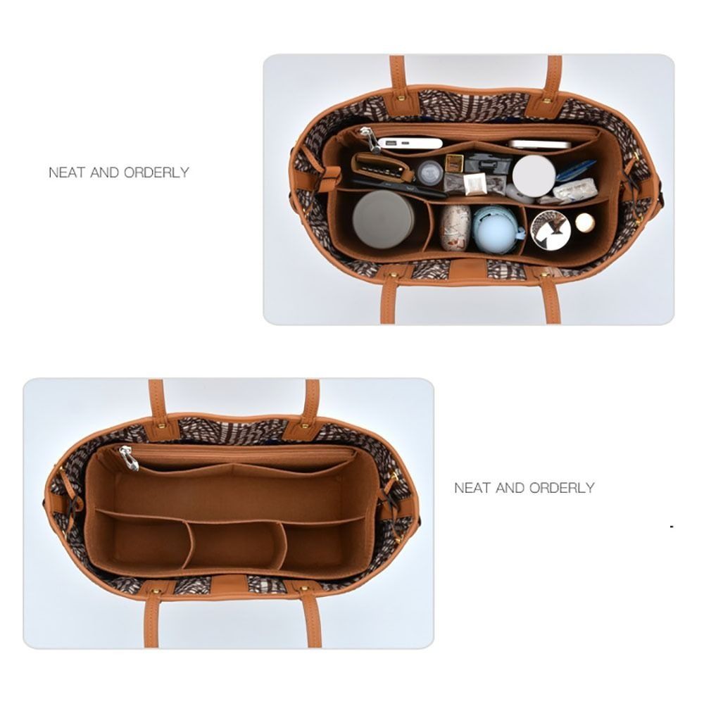 Felt Insert Liner Purse Organi - Luxury Bags Goyard 评论和价格