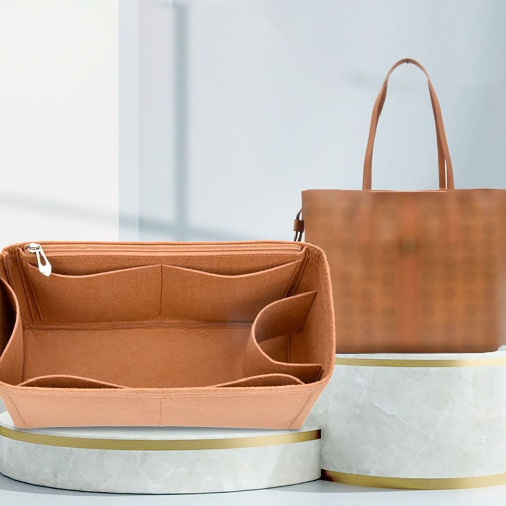Felt Insert Liner Purse Organi - Luxury Bags Goyard 评论和价格