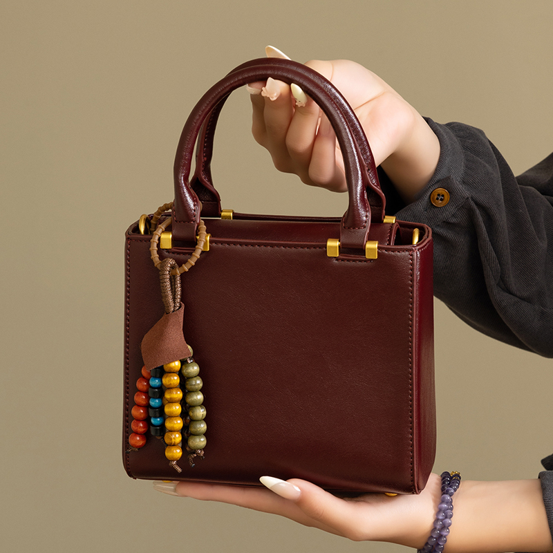 Classic Mini Box Bags For Wome - Luxury Bags With Zipper 评论和价格