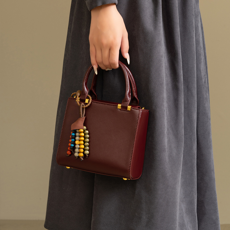 Classic Mini Box Bags For Wome - Luxury Bags With Zipper 评论和价格