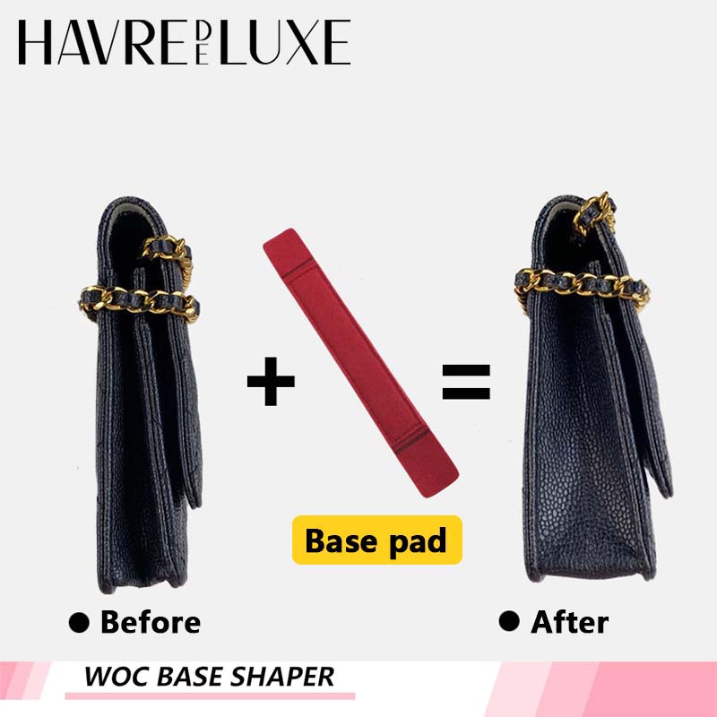 Base Shaper for WOC Handbag Pu - Luxury Bags Goyard 评论和价格