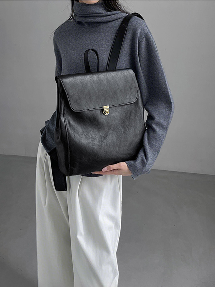Luxury Brand Genuine Leather B - Luxury Bags With Zipper 评论和价格