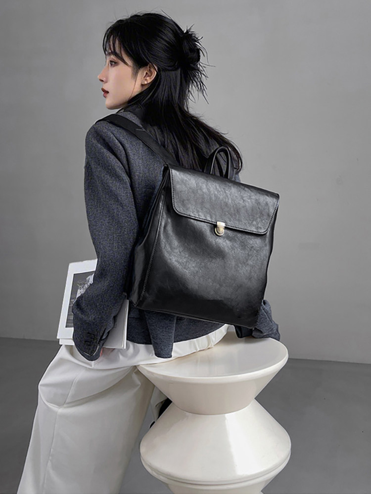 Luxury Brand Genuine Leather B - Luxury Bags With Zipper 评论和价格