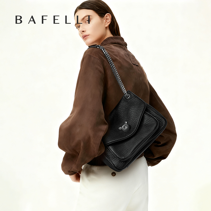 BAFELLI Trendy Chained Tote Ba - Luxury Bags Goyard 评论和价格