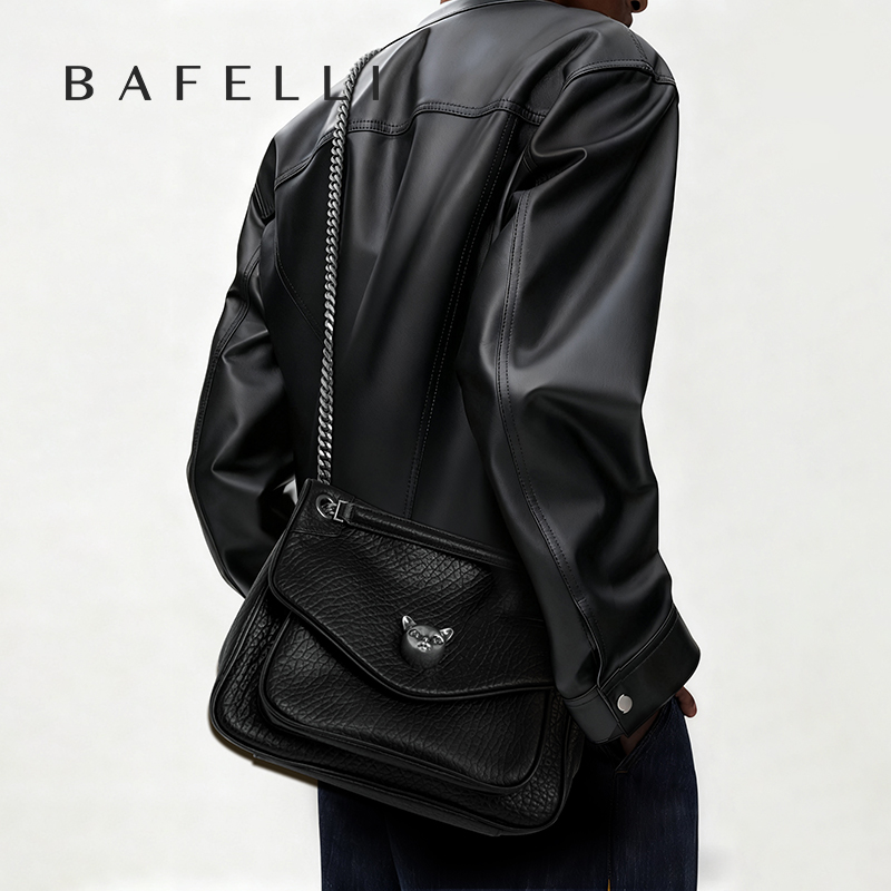 BAFELLI Trendy Chained Tote Ba - Luxury Bags Goyard 评论和价格