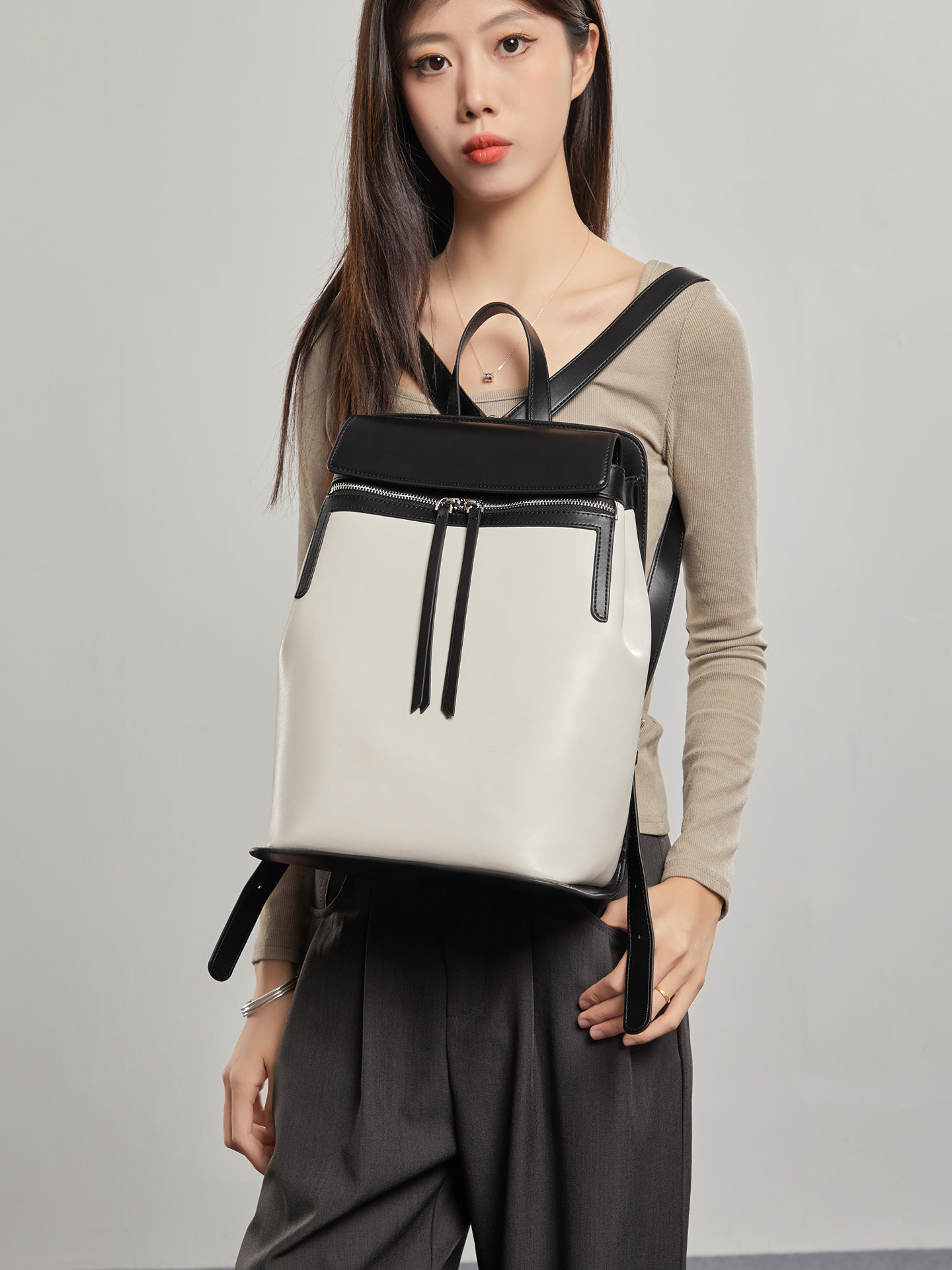 Light Luxury Fashion New High- - Luxury Bags With Zipper 评论和价格
