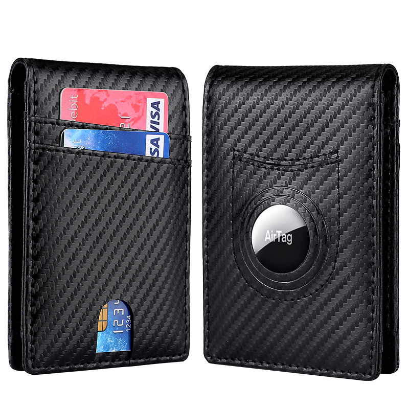 New Airtag Wallet RFID Luxury  - Luxury Bags Photos 评论和价格