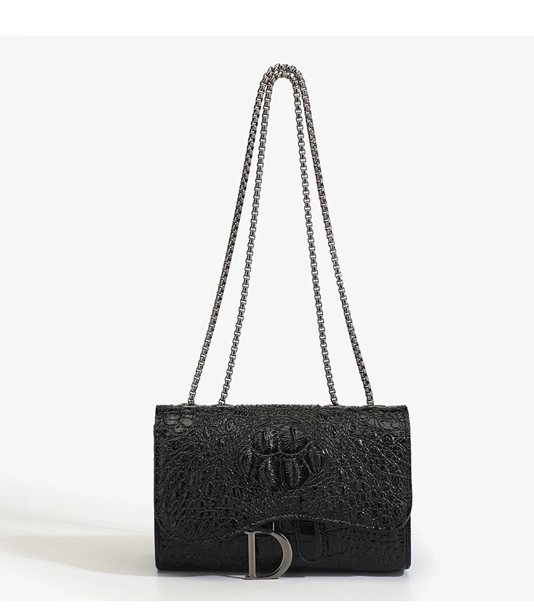Fashion Ladies Croc Pattern Se - Luxury Bags Goyard 评论和价格