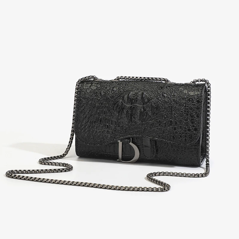 Fashion Ladies Croc Pattern Se - Luxury Bags Goyard 评论和价格